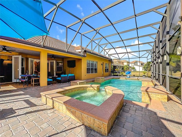 3719 EAGLE ISLE CIRCLE, Kissimmee, FL 34746