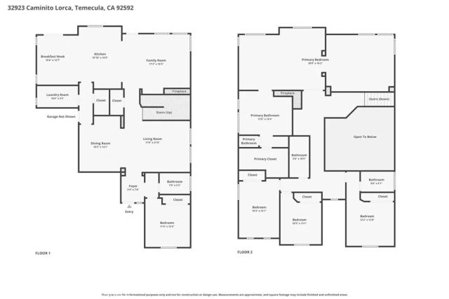 32923 Caminito Lorca, Temecula, CA 92592