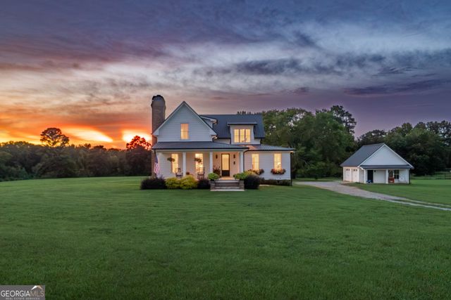 153 Social Circle Fairplay Road, Social Circle, GA 30025