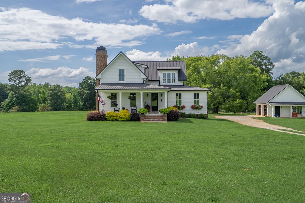 153 Social Circle Fairplay Road, Social Circle, GA 30025