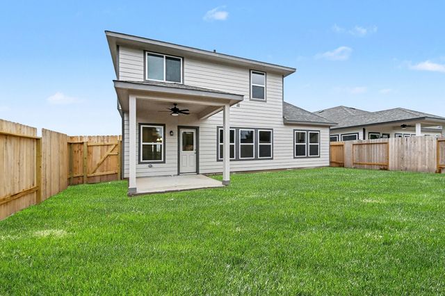 4313 Ellison Street, Bay City, TX 77414