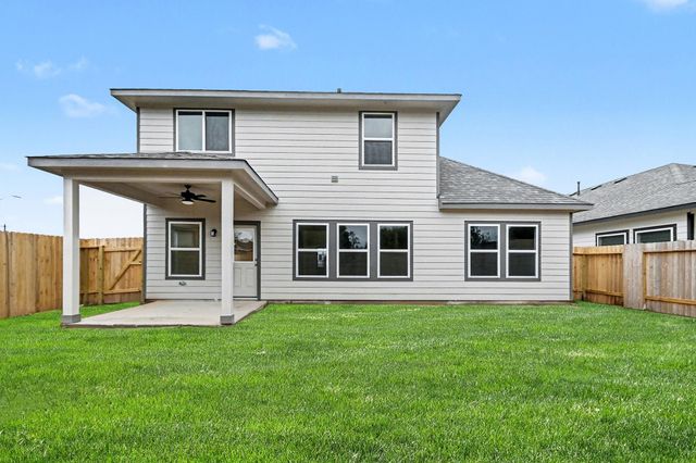 4313 Ellison Street, Bay City, TX 77414