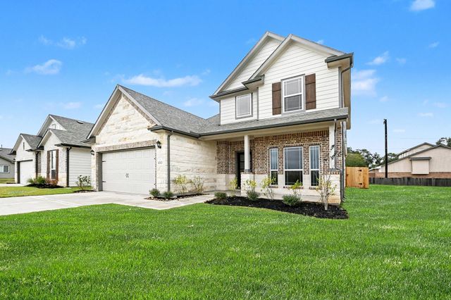 4313 Ellison Street, Bay City, TX 77414