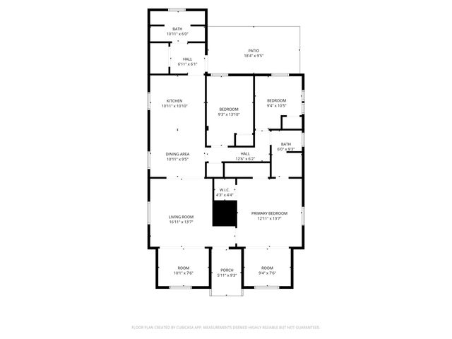 2603 N 16th Avenue, Pensacola, FL 32503