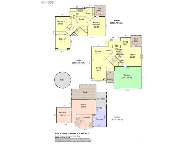 7726 Se 141ST Ave, Portland, OR 97236