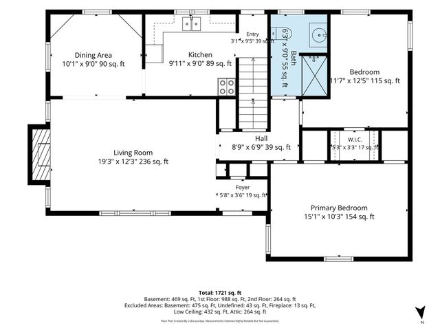 427 E Van Norman AVENUE, Milwaukee, WI 53207