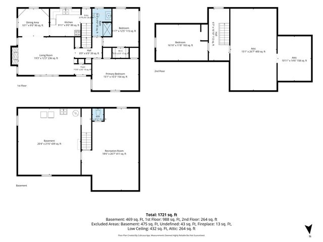 427 E Van Norman AVENUE, Milwaukee, WI 53207