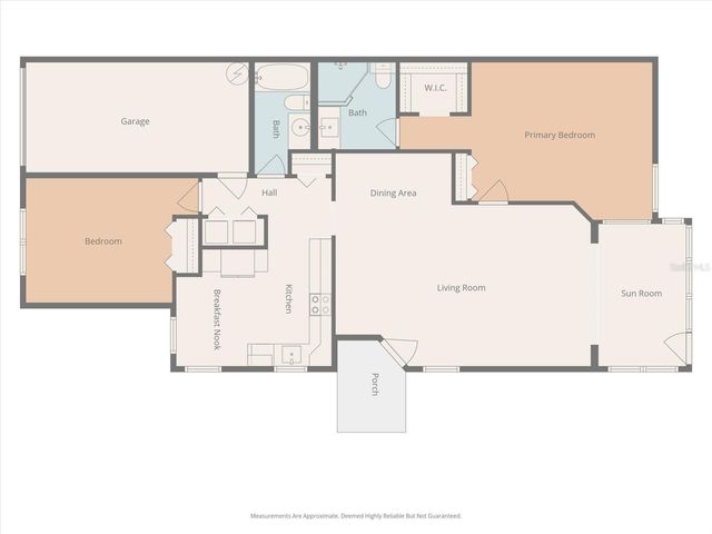 708 QUAIL KEEP DRIVE 1605, Safety Harbor, FL 34695