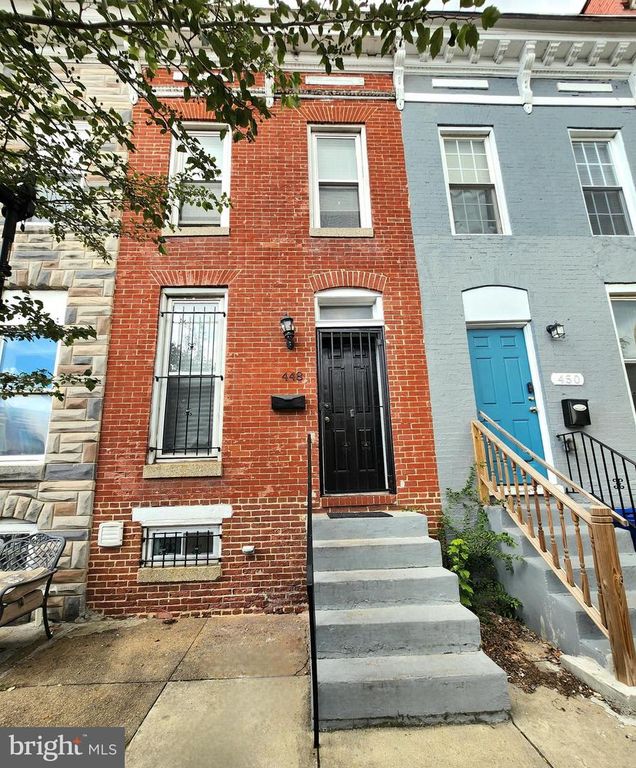 448 N PATTERSON PARK AVE, Baltimore, MD 21231