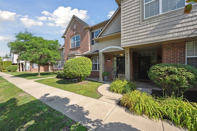 47628 Ormskirk Drive, Canton, MI 48188
