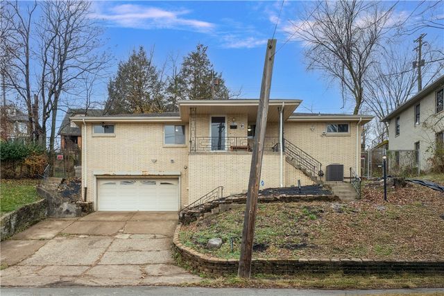 3011 Perrysville, Observatory Hill, PA 15214