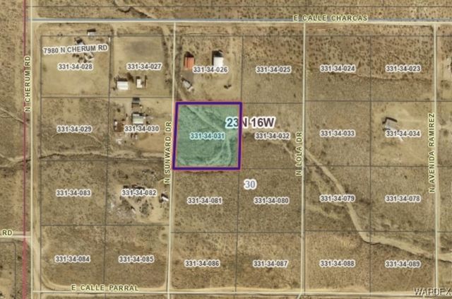 Lot 31 Sunward Drive 31, Kingman, AZ 86409
