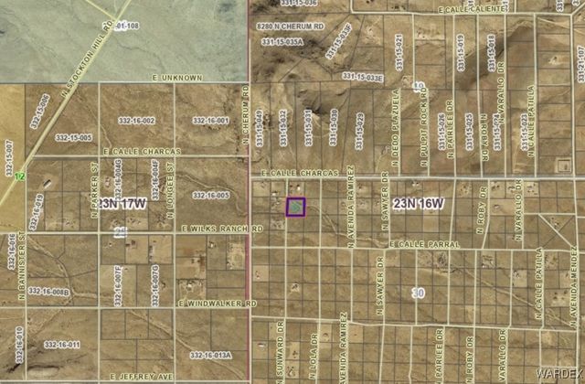 Lot 31 Sunward Drive 31, Kingman, AZ 86409