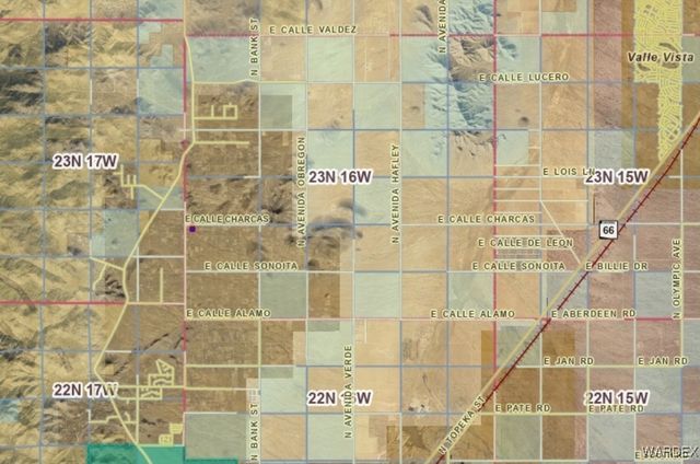 Lot 31 Sunward Drive 31, Kingman, AZ 86409