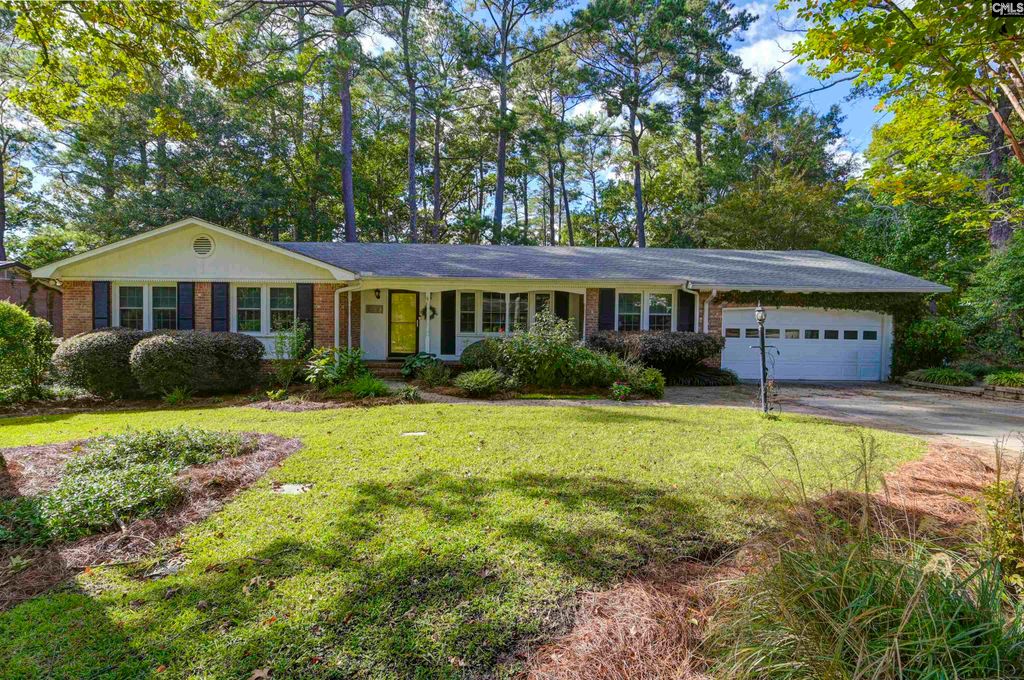 743 Trafalgar Drive, Columbia, SC 29210