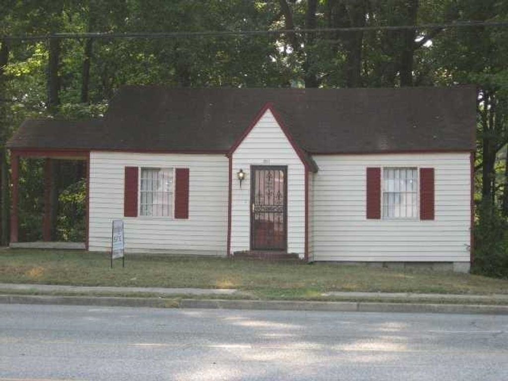 3517 N WATKINS ST, Memphis, TN 38127
