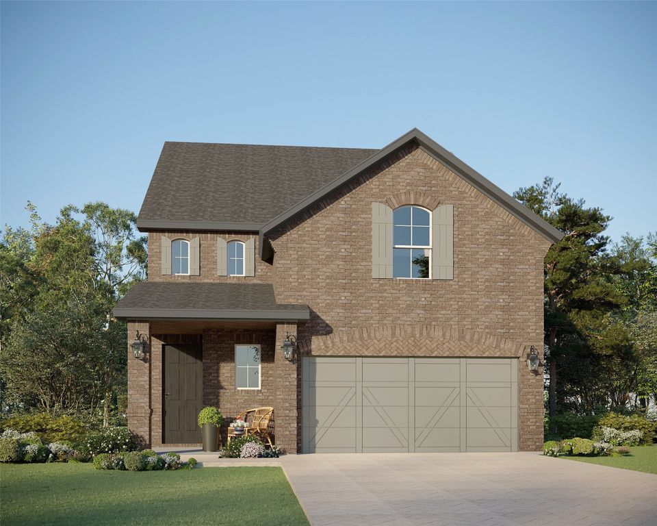802 Trailing Vine Way, Lavon, TX 75166