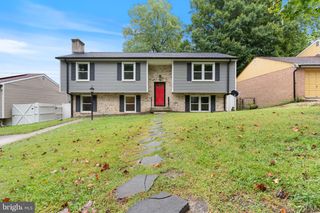 1433 10TH ST, Lanham, MD 20706