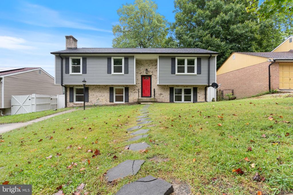 1433 10TH ST, Lanham, MD 20706