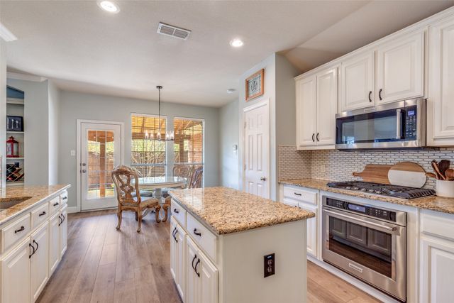 2517 Brentwood Drive, Frisco, TX 75034