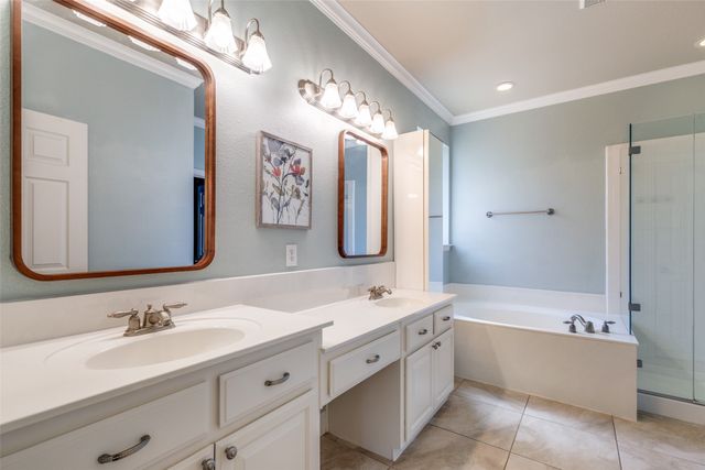 2517 Brentwood Drive, Frisco, TX 75034