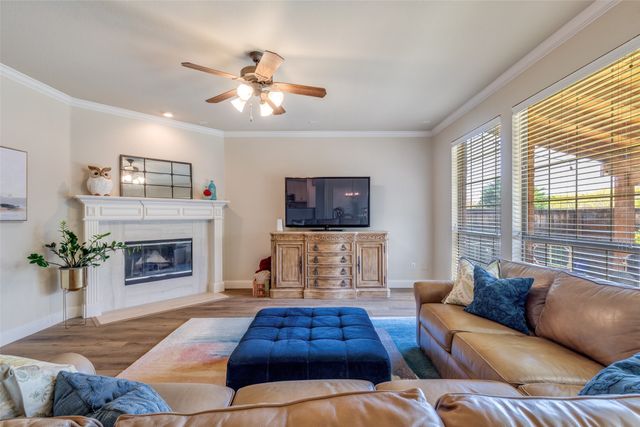 2517 Brentwood Drive, Frisco, TX 75034