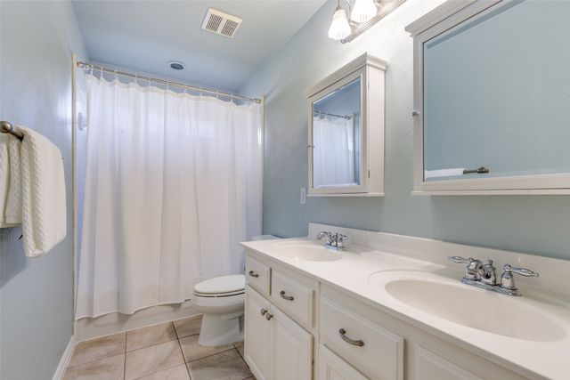 2517 Brentwood Drive, Frisco, TX 75034