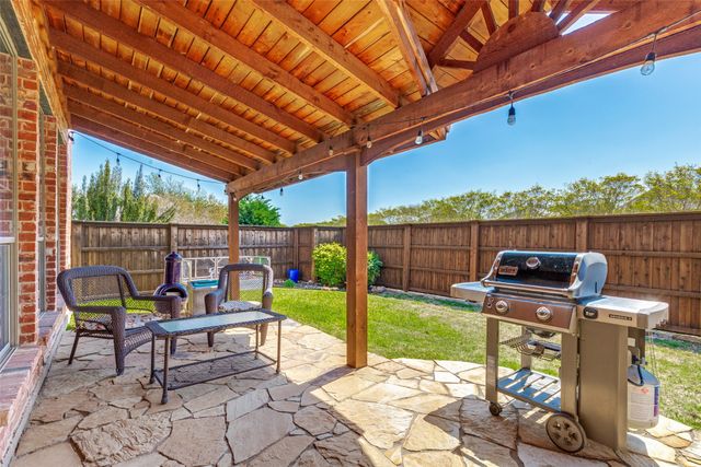 2517 Brentwood Drive, Frisco, TX 75034