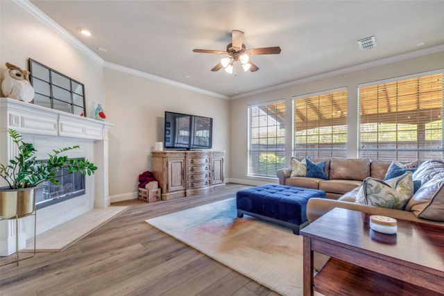 2517 Brentwood Drive, Frisco, TX 75034