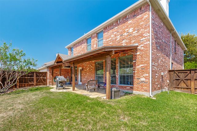 2517 Brentwood Drive, Frisco, TX 75034