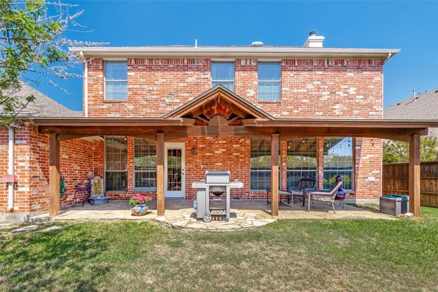 2517 Brentwood Drive, Frisco, TX 75034