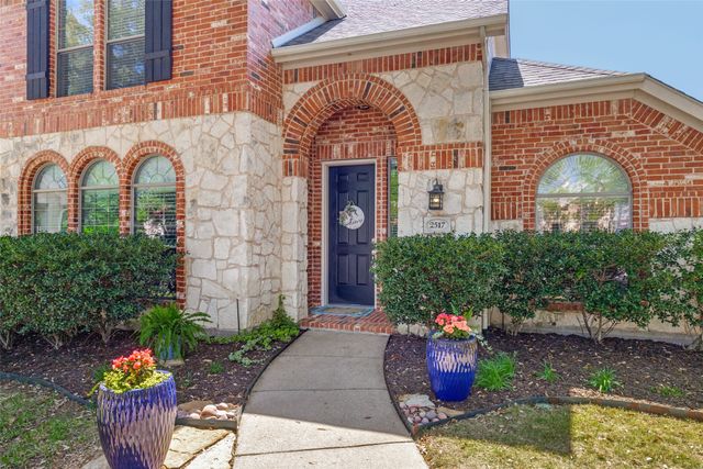 2517 Brentwood Drive, Frisco, TX 75034