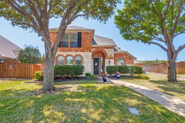 2517 Brentwood Drive, Frisco, TX 75034