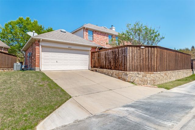 2517 Brentwood Drive, Frisco, TX 75034