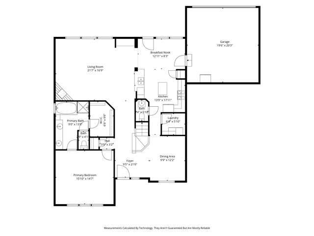 2517 Brentwood Drive, Frisco, TX 75034