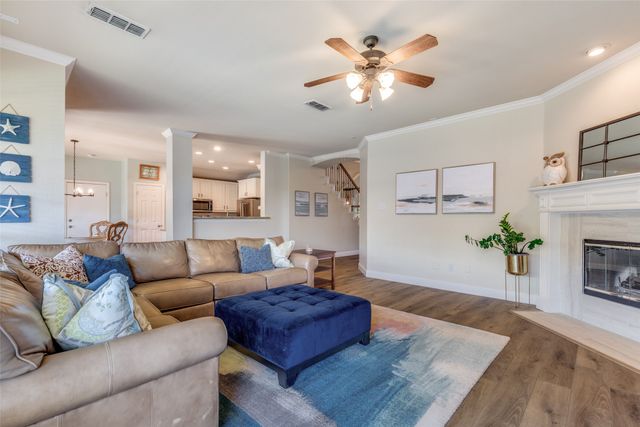 2517 Brentwood Drive, Frisco, TX 75034