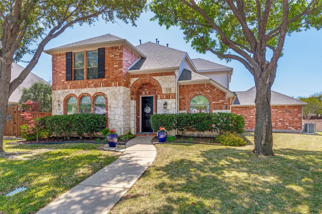 2517 Brentwood Drive, Frisco, TX 75034