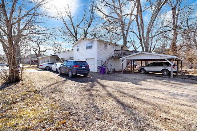 500 Bluemont Avenue, Manhattan, KS 66502