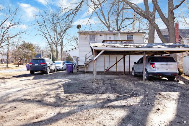 500 Bluemont Avenue, Manhattan, KS 66502