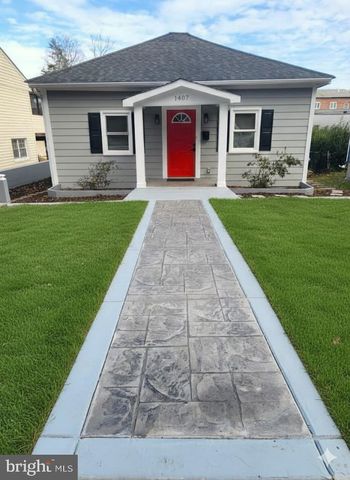 1407 SUNKEN RD, Fredericksburg, VA 22401