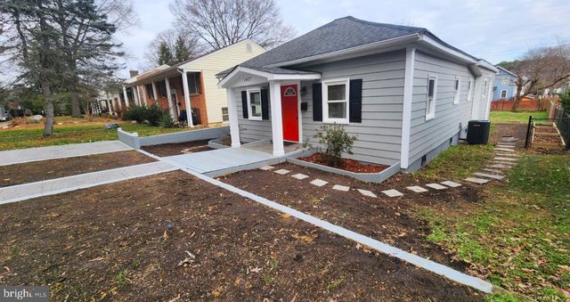 1407 SUNKEN RD, Fredericksburg, VA 22401