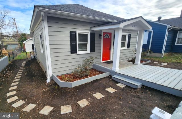 1407 SUNKEN RD, Fredericksburg, VA 22401