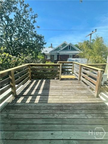 537 Maupas 3, Savannah, GA 31401
