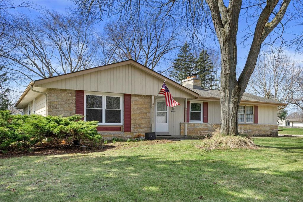 N81W22561 Susan PLACE, Lisbon, WI 53089