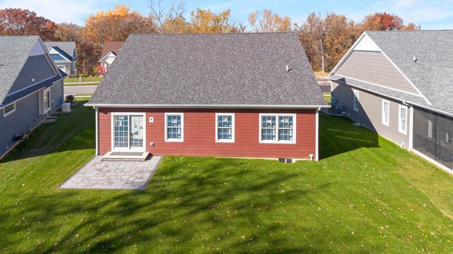 12751 Creekside Drive, Cedar Lake, IN 46303