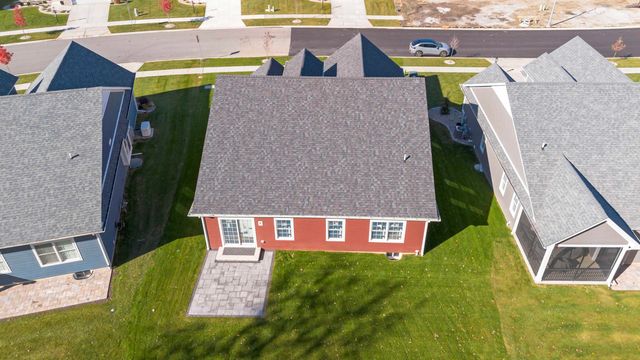 12751 Creekside Drive, Cedar Lake, IN 46303