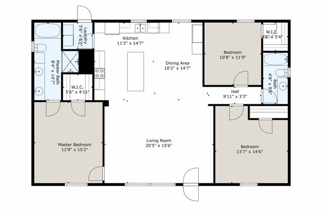 4353 Cox Street, Sherman, TX 75090