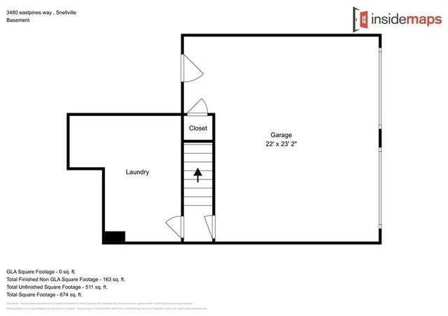 3480 Eastpines Way, Snellville, GA 30039