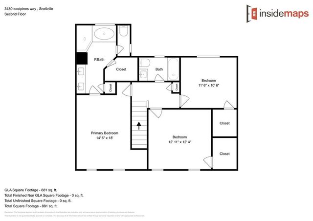 3480 Eastpines Way, Snellville, GA 30039