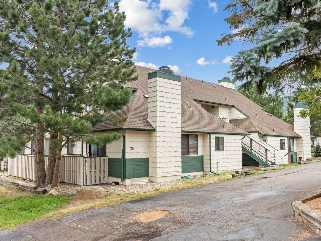1010 S Saint Vrain Ave D-2, Estes Park, CO 80517